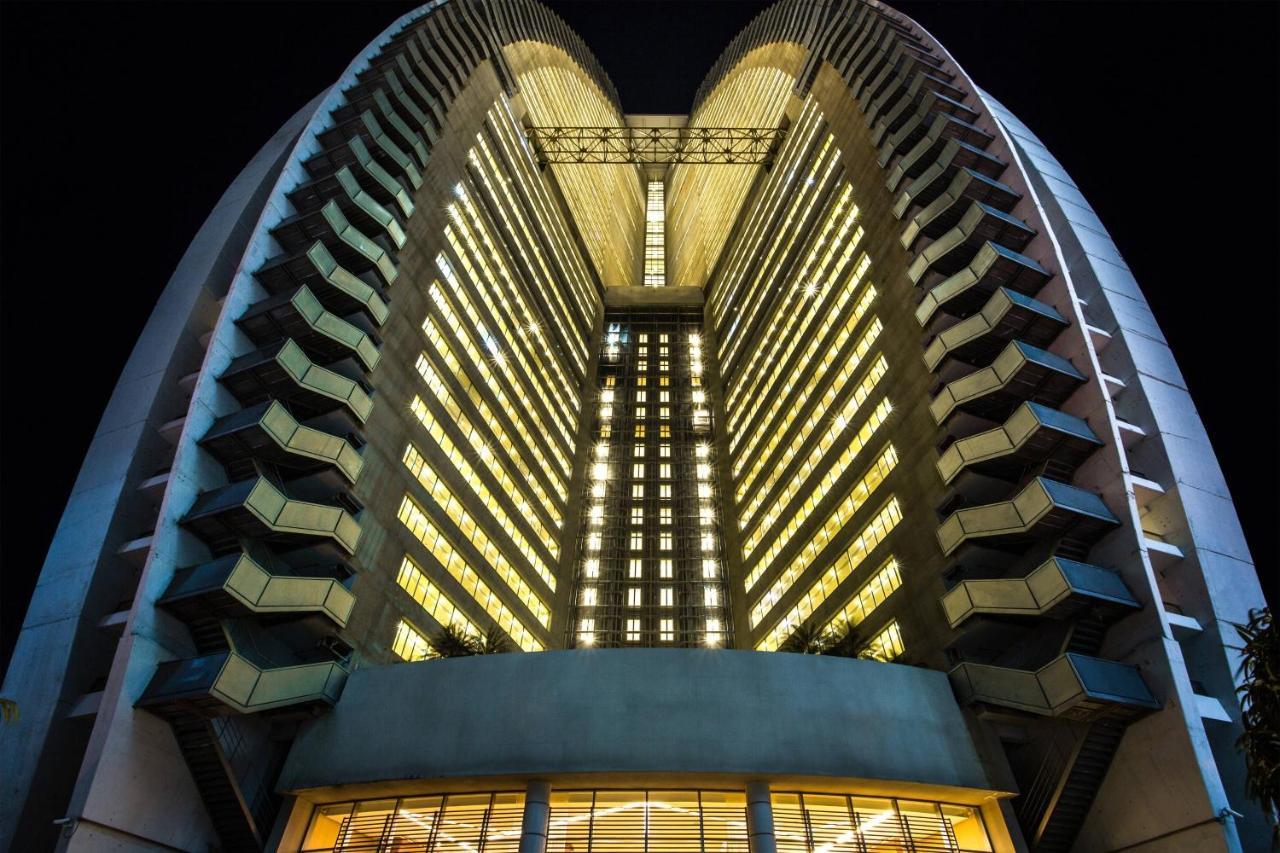 Jw Marriott Panama Hotel Exterior photo