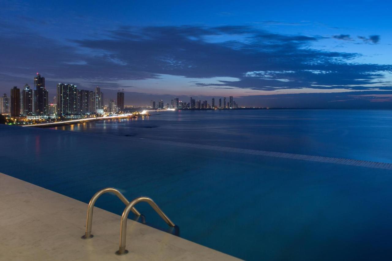 Jw Marriott Panama Hotel Exterior photo